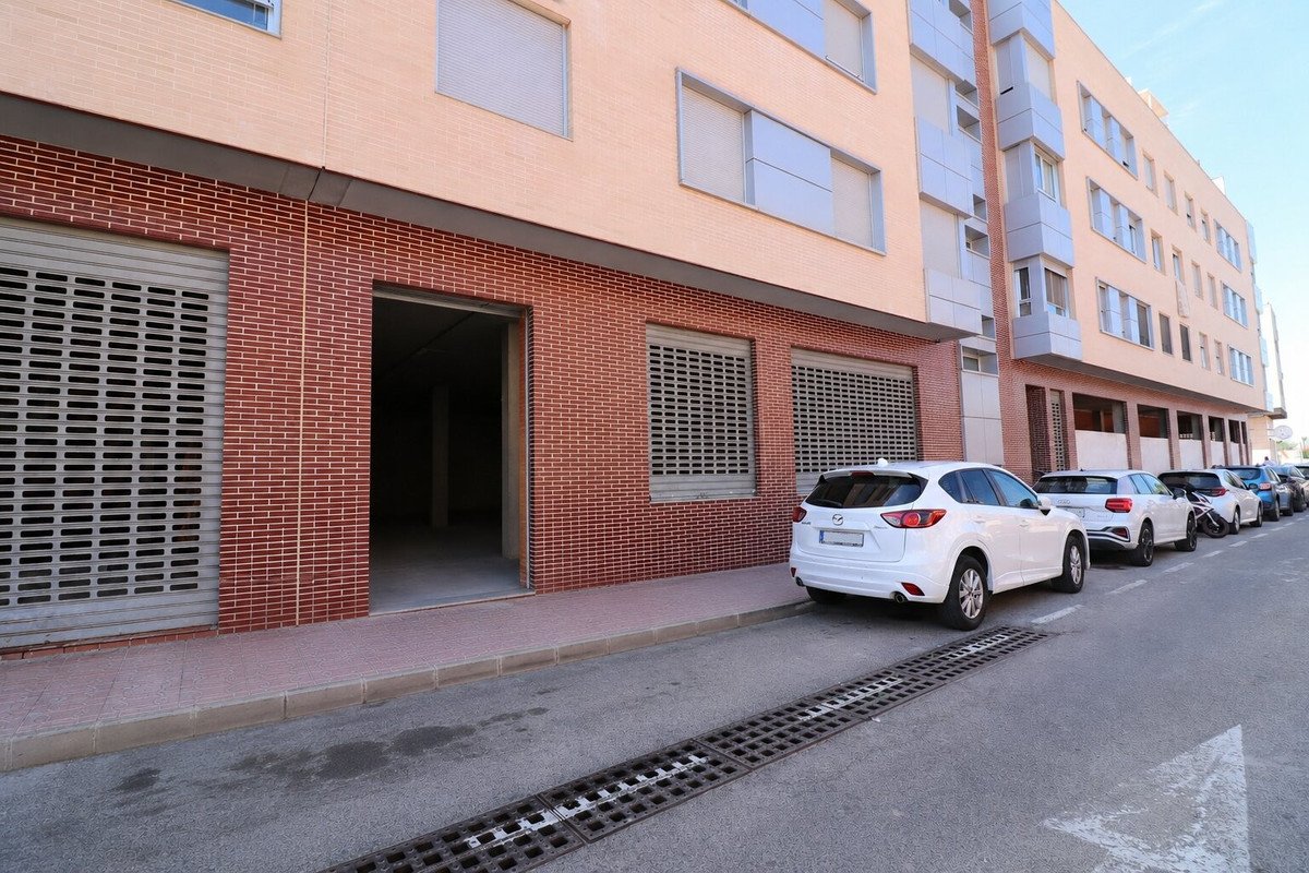 Commercial Premises in Rojales