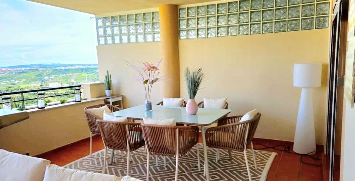 3 Bed Ground Floor Apartment in Doña Julia