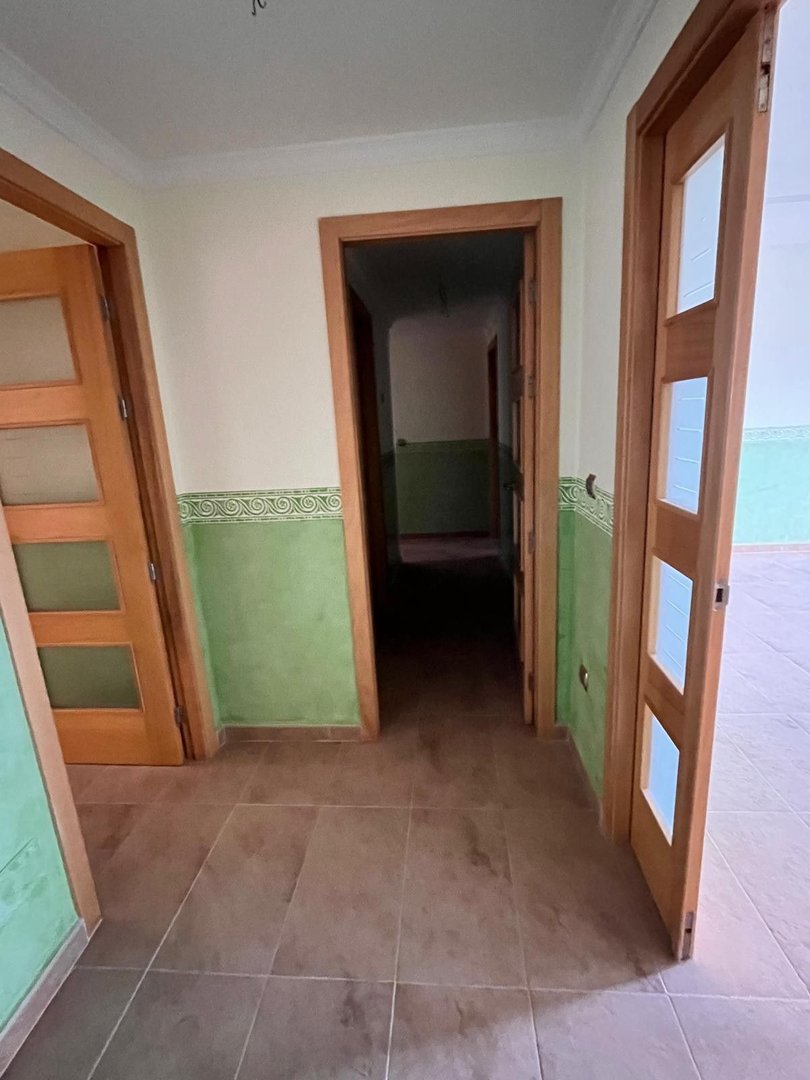 4 Bed Top Floor Apartment in Los Alcazares
