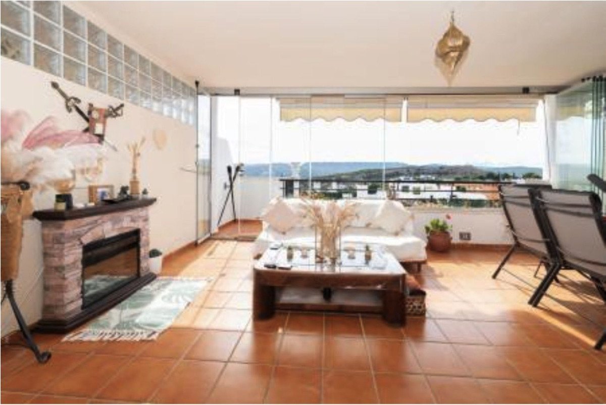 2 Bed Ground Floor Apartment in Doña Julia