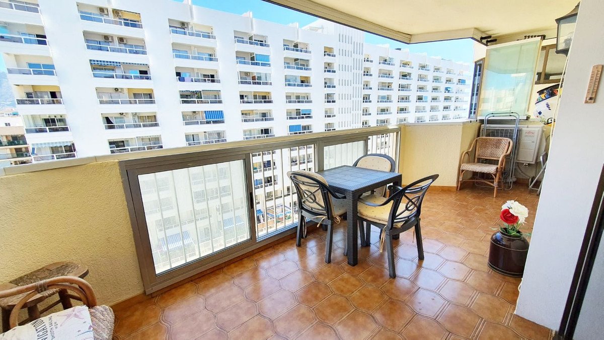 3 Bed Middle Floor Apartment in Fuengirola