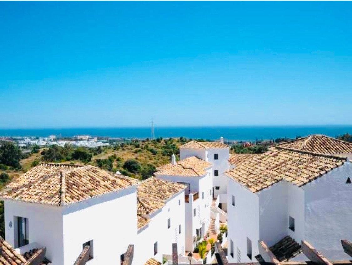 2 Bed Townhouse in Marbella