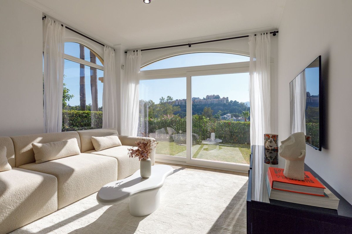 3 Bed Ground Floor Apartment in La Quinta