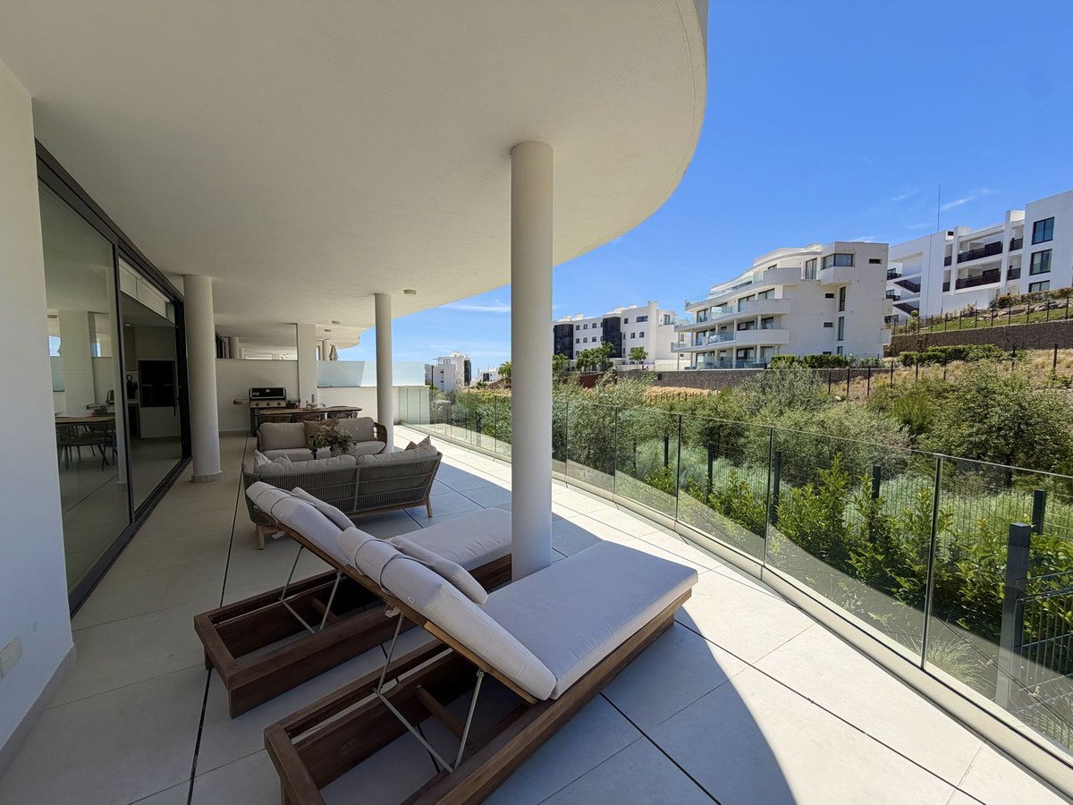 3 Bed Ground Floor Apartment in Fuengirola