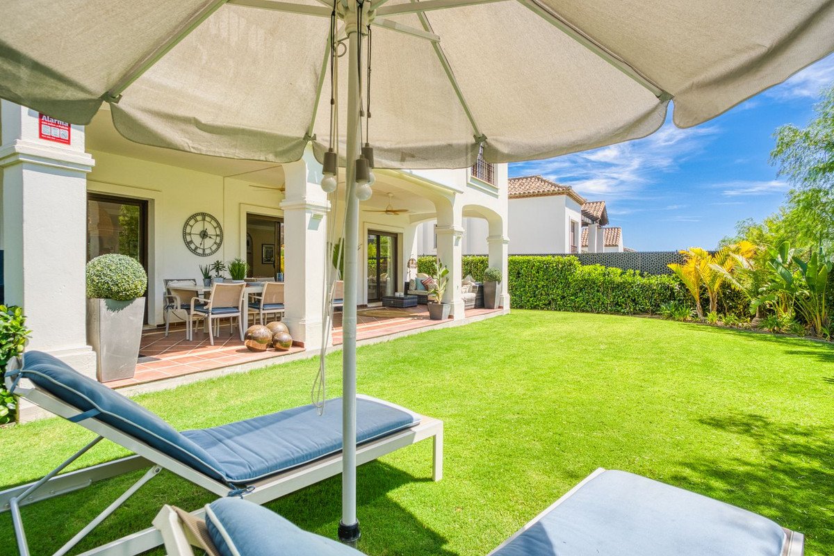 3 Bed Detached Villa in Estepona