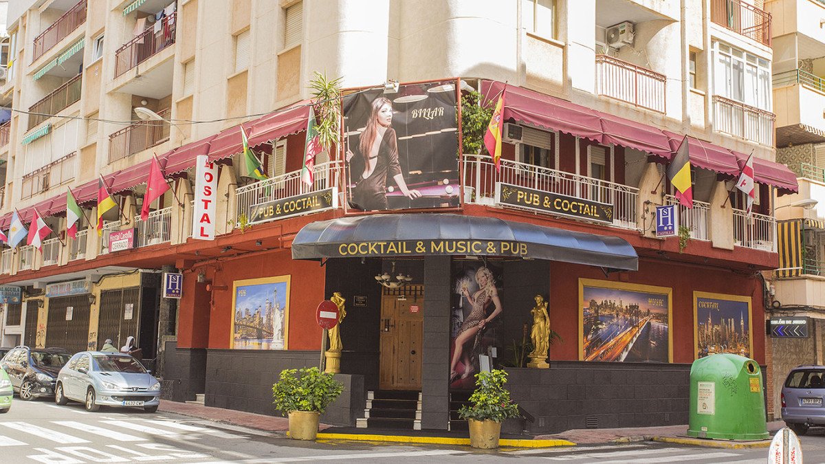 25 Bed Commercial in Torrevieja