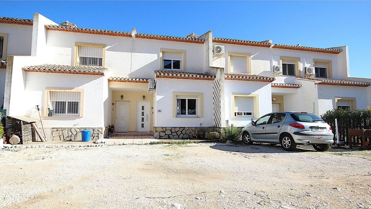 3 Bed Townhouse in Benigembla