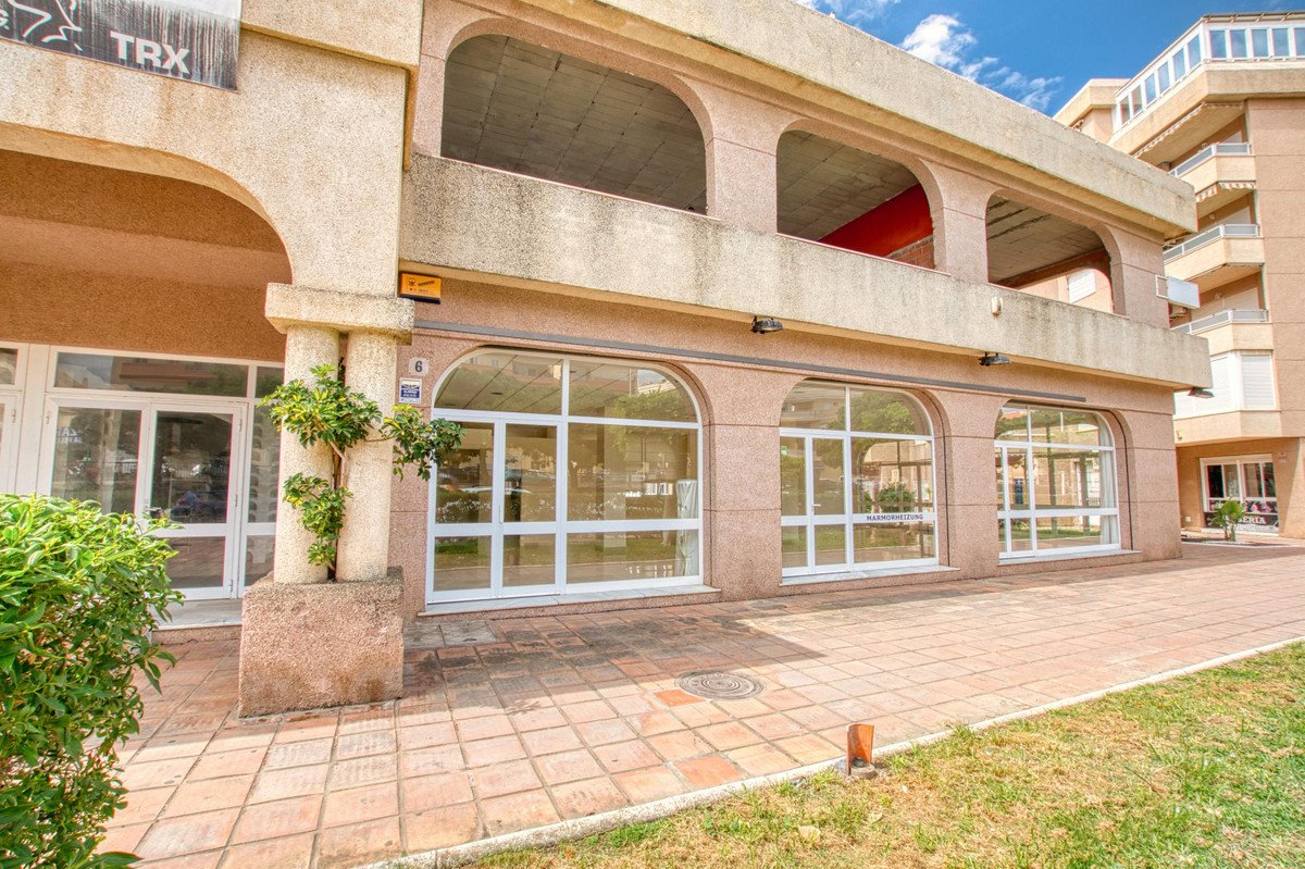 Commercial Premises in Torrox