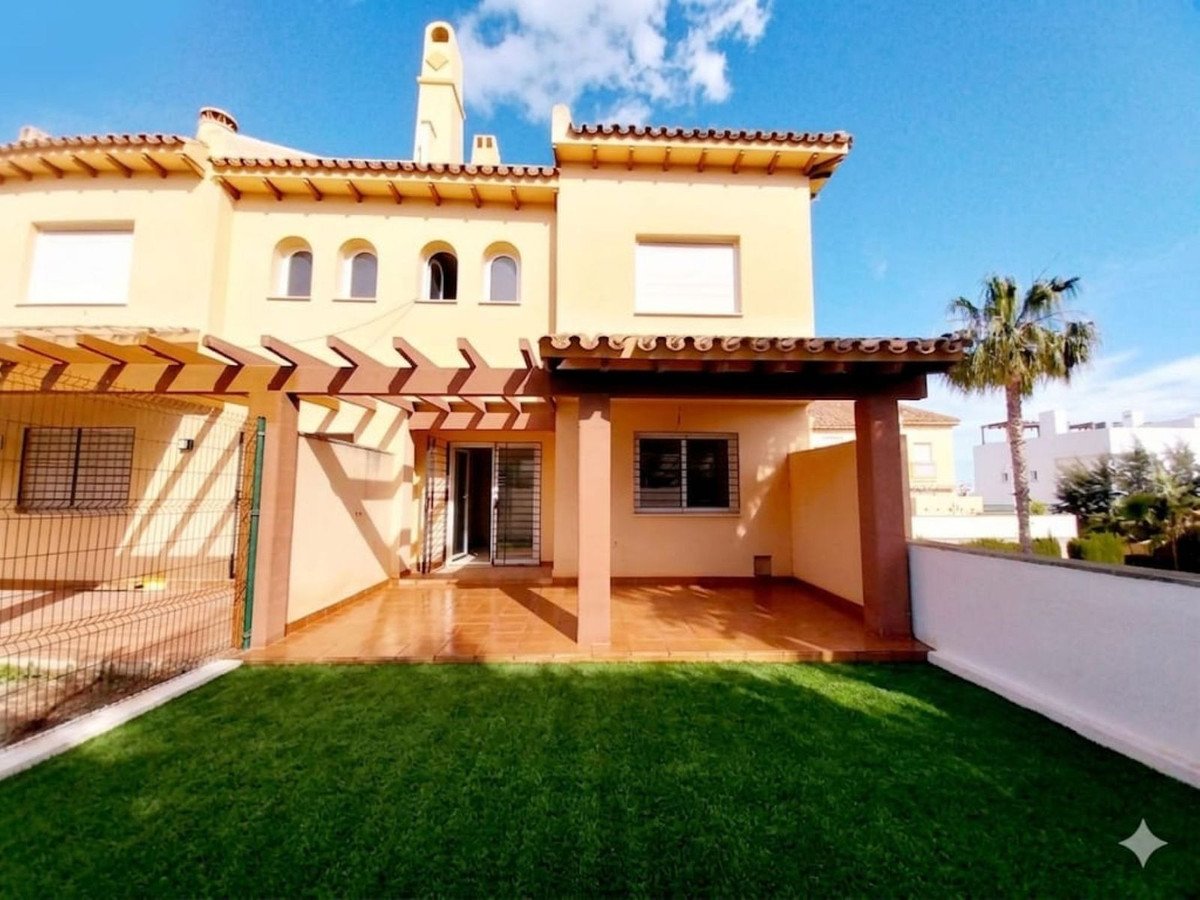 4 Bed Townhouse in Calahonda