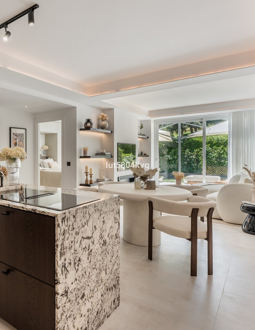 3 Bed Ground Floor Apartment in La Quinta