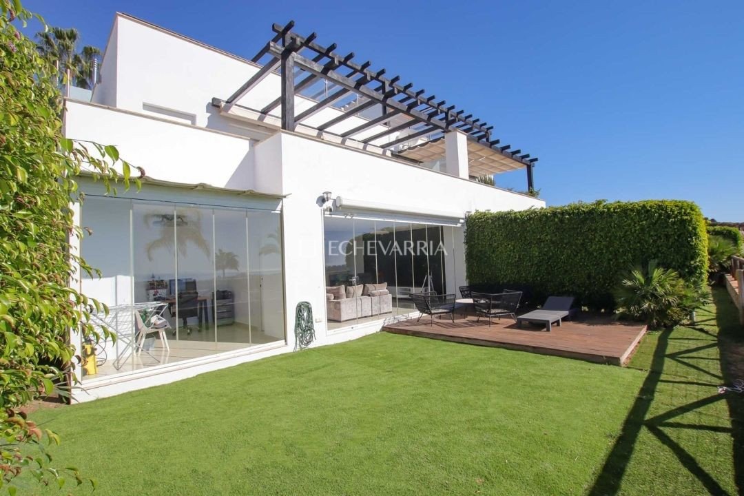 4 Bed Townhouse in Marbella