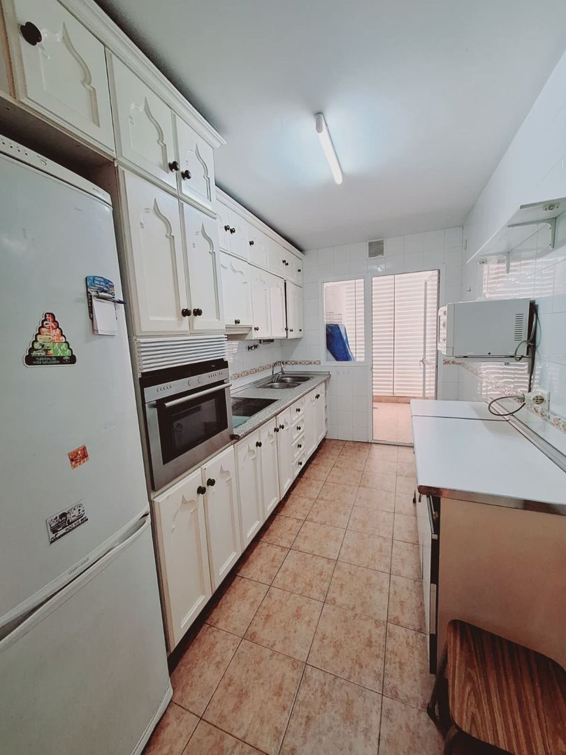 3 Bed Middle Floor Apartment in Los Boliches