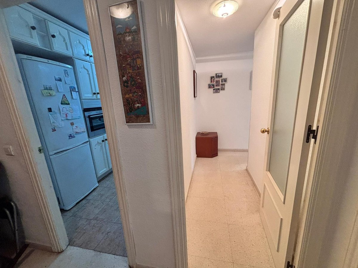 3 Bed Middle Floor Apartment in Los Boliches
