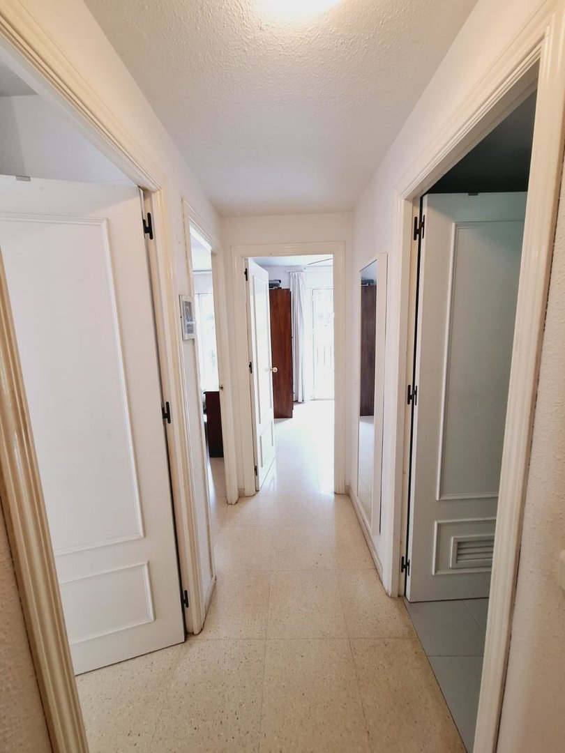 3 Bed Middle Floor Apartment in Los Boliches