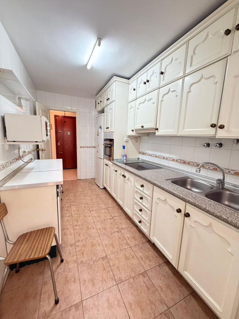 3 Bed Middle Floor Apartment in Los Boliches