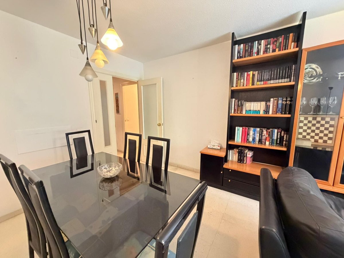 3 Bed Middle Floor Apartment in Los Boliches