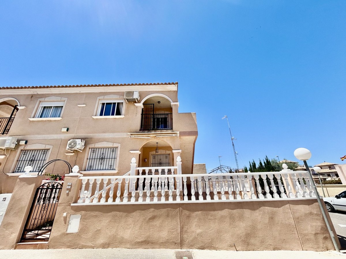 2 Bed Penthouse in Orihuela Costa