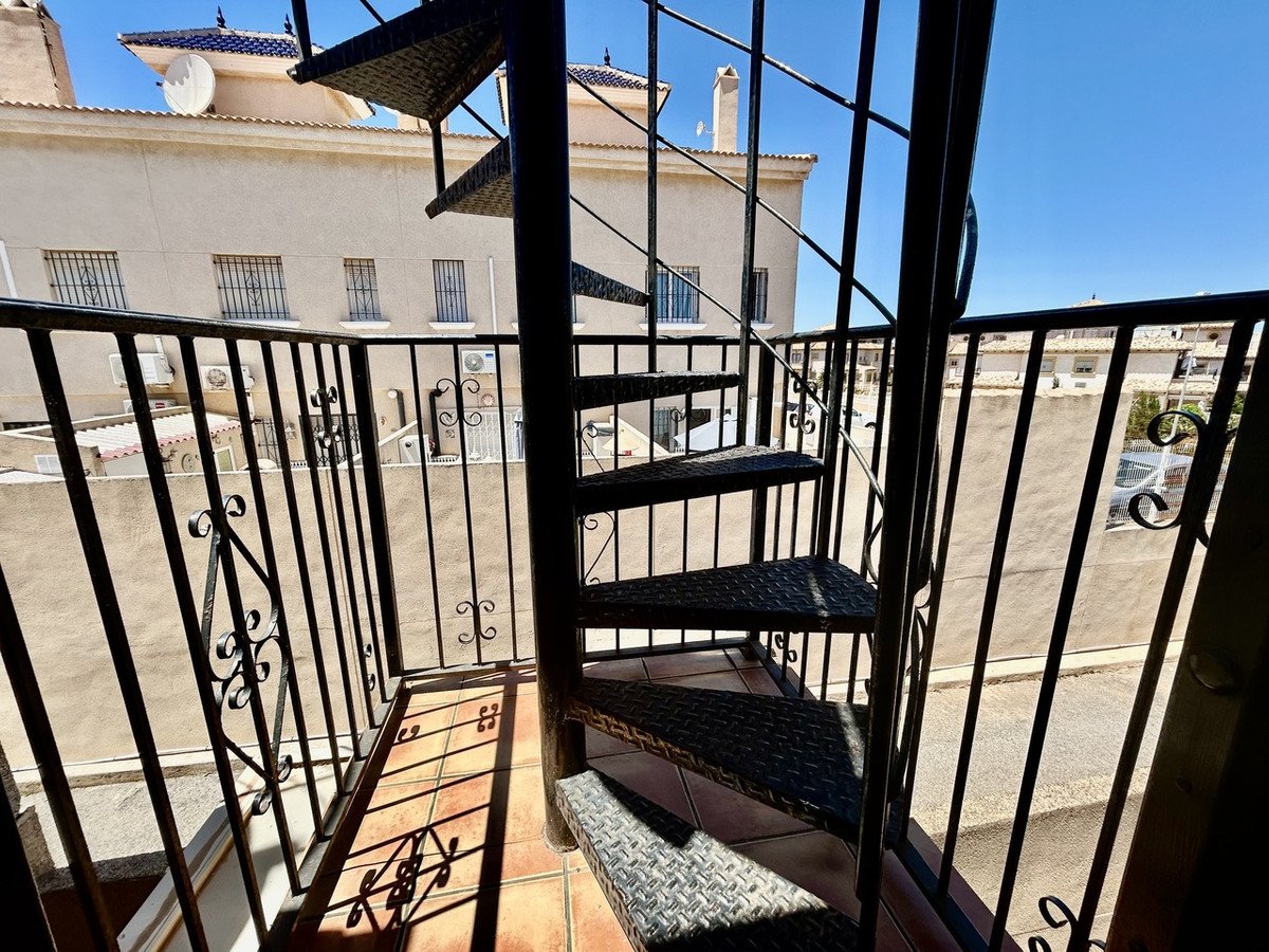 2 Bed Penthouse in Orihuela Costa