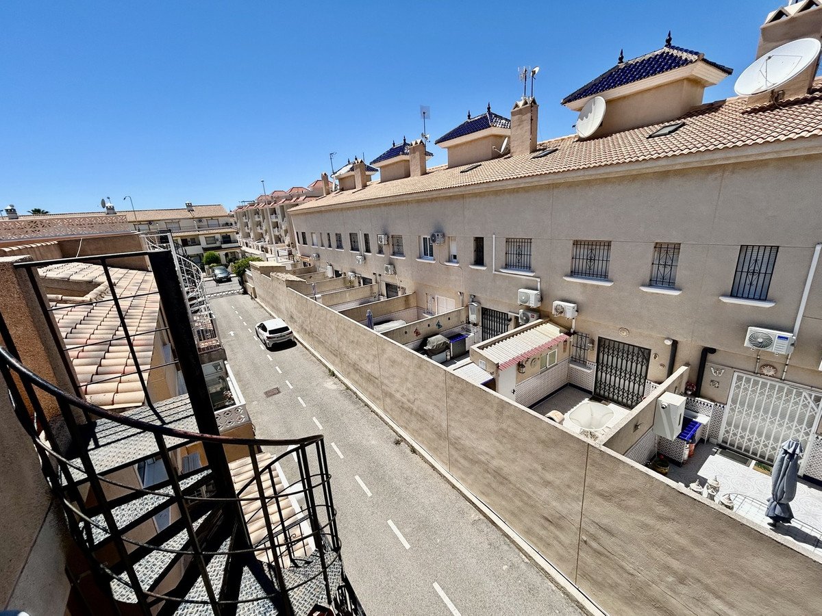 2 Bed Penthouse in Orihuela Costa