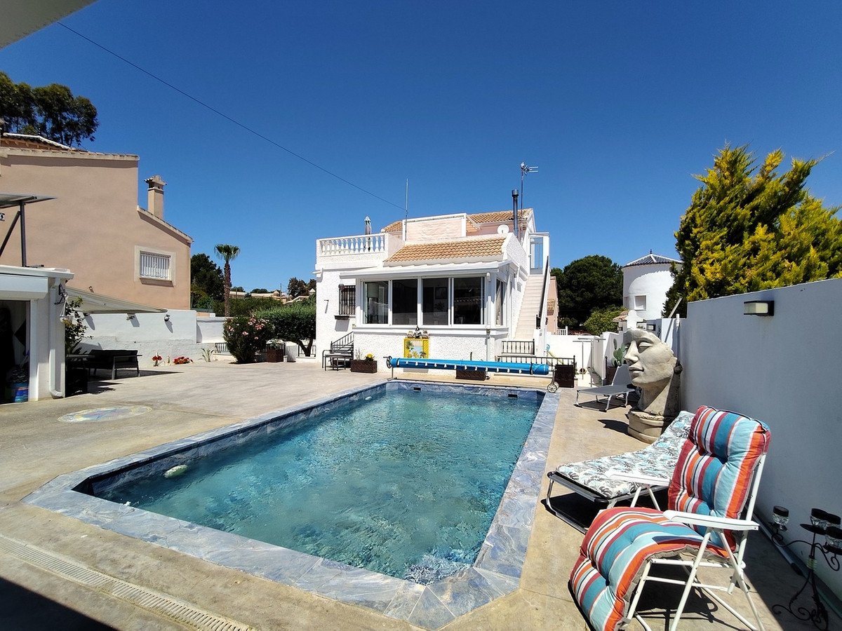 3 Bed Detached Villa in Torremendo