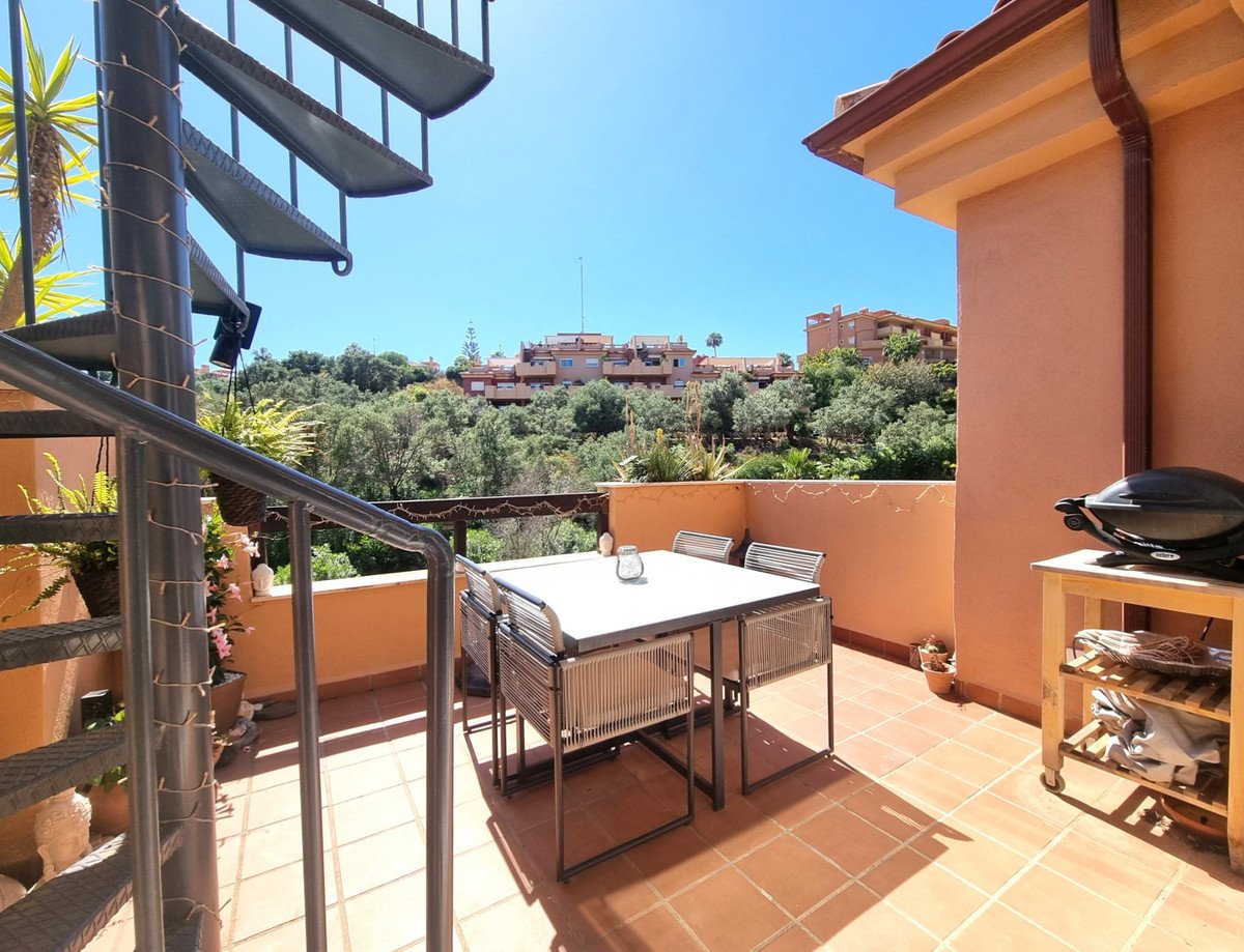 2 Bed Penthouse in Reserva de Marbella