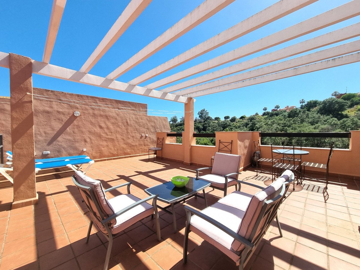 2 Bed Penthouse in Reserva de Marbella