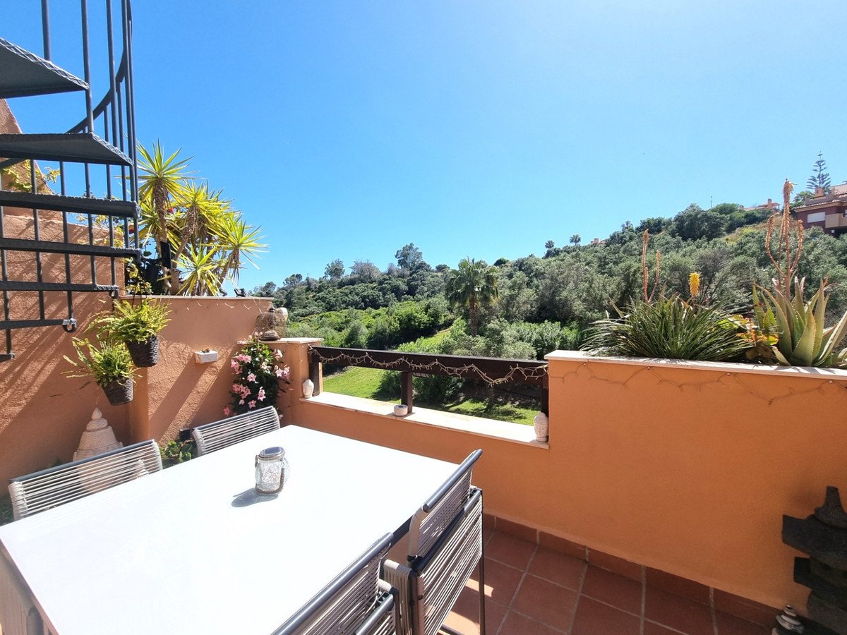2 Bed Penthouse in Reserva de Marbella