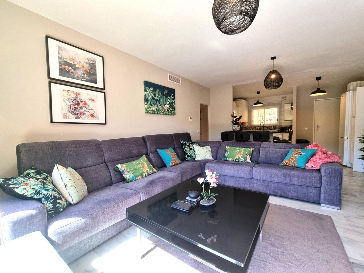 2 Bed Penthouse in Reserva de Marbella