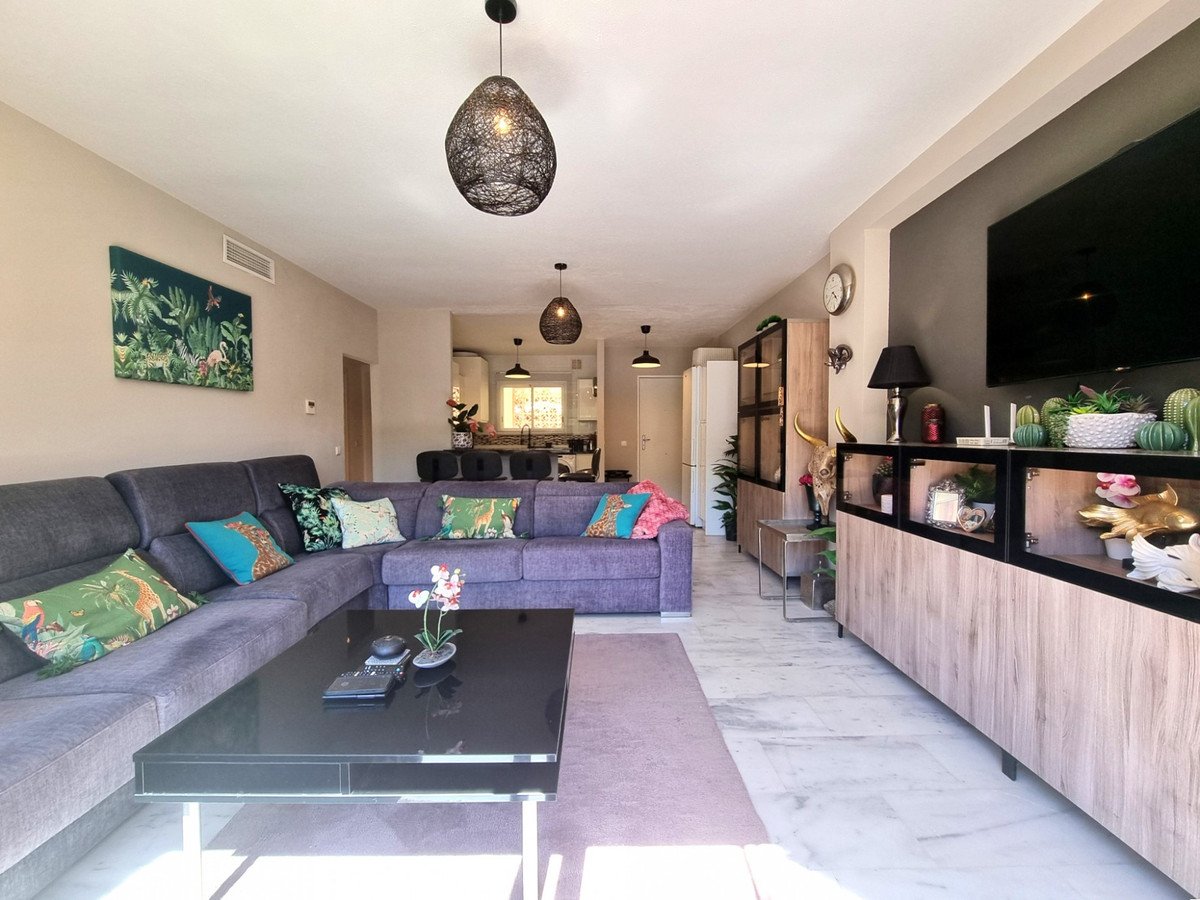 2 Bed Penthouse in Reserva de Marbella