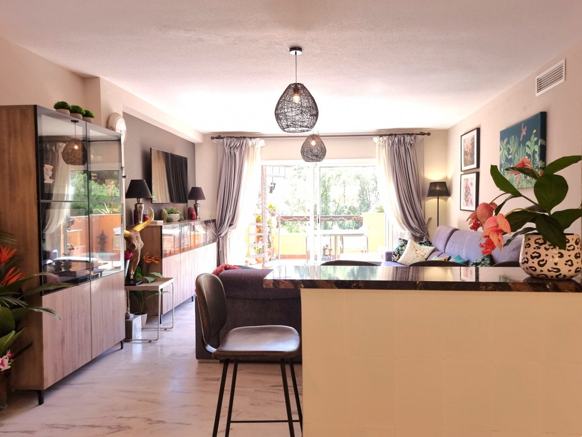 2 Bed Penthouse in Reserva de Marbella