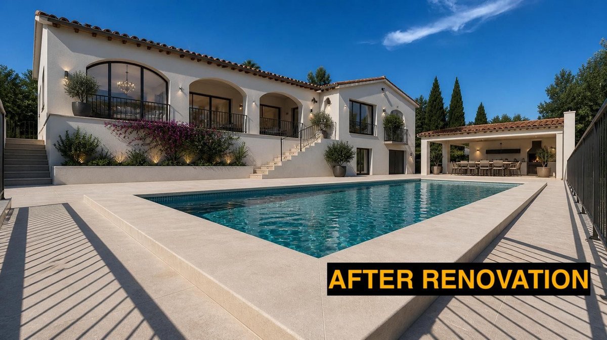 3 Bed Detached Villa in La Fustera