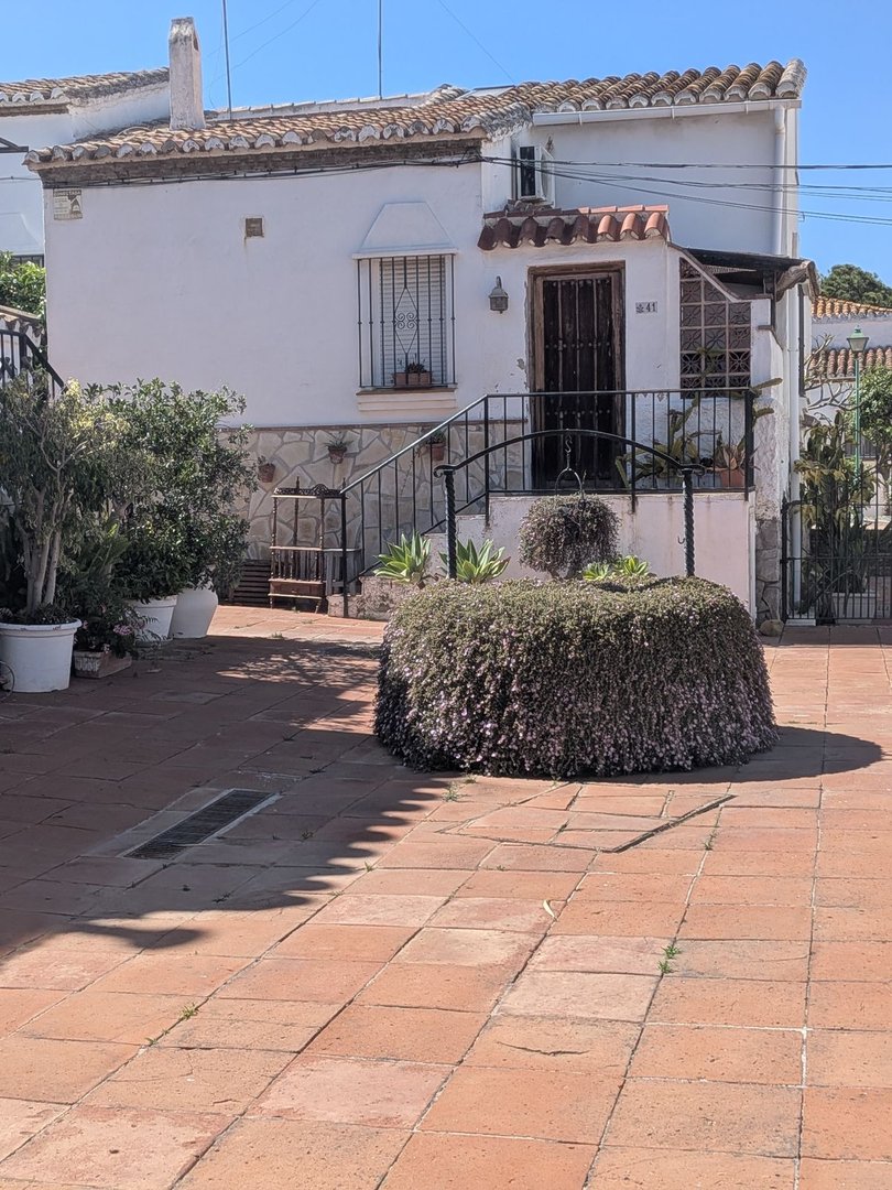 2 Bed Townhouse in Marbella