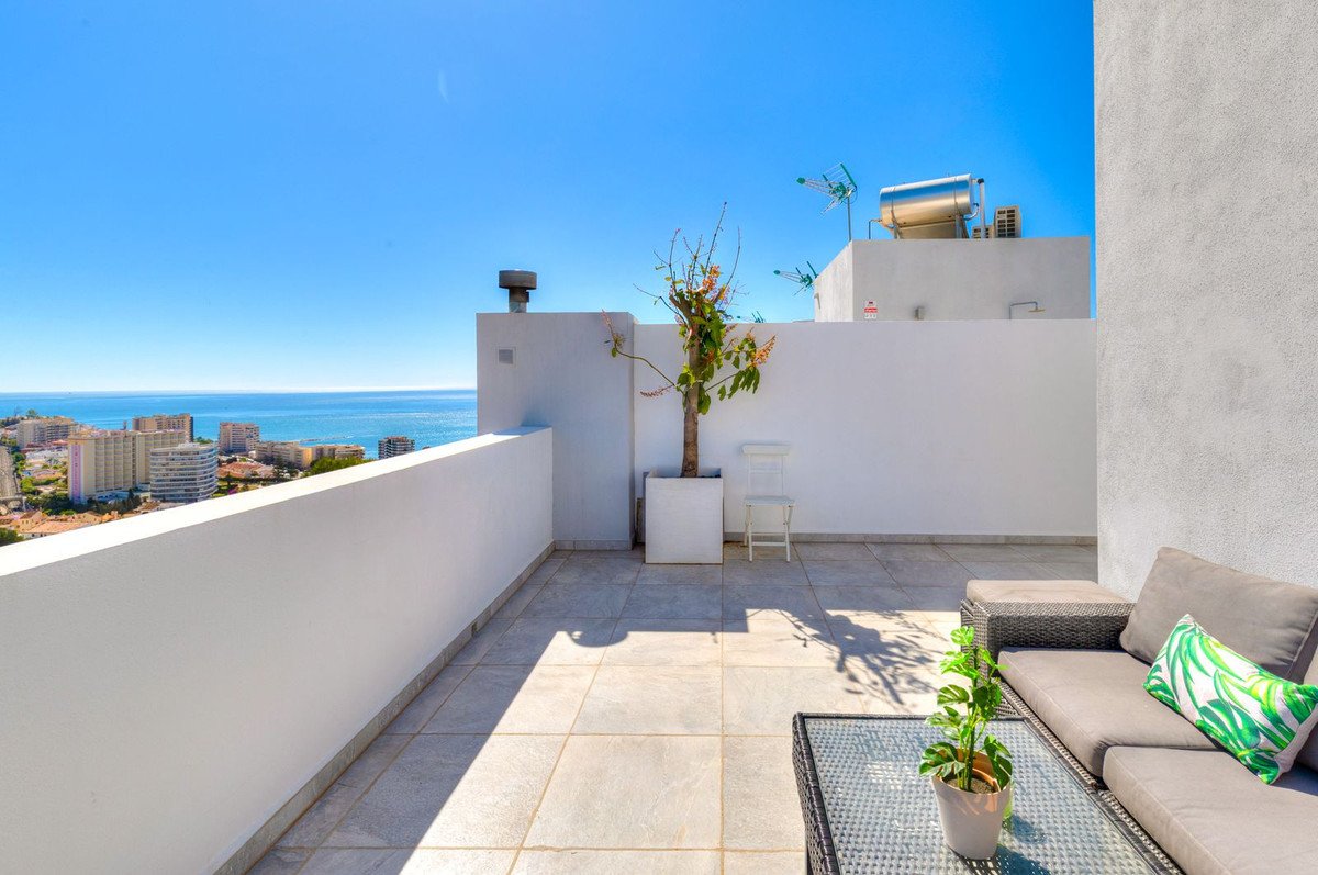 3 Bed Townhouse in Fuengirola