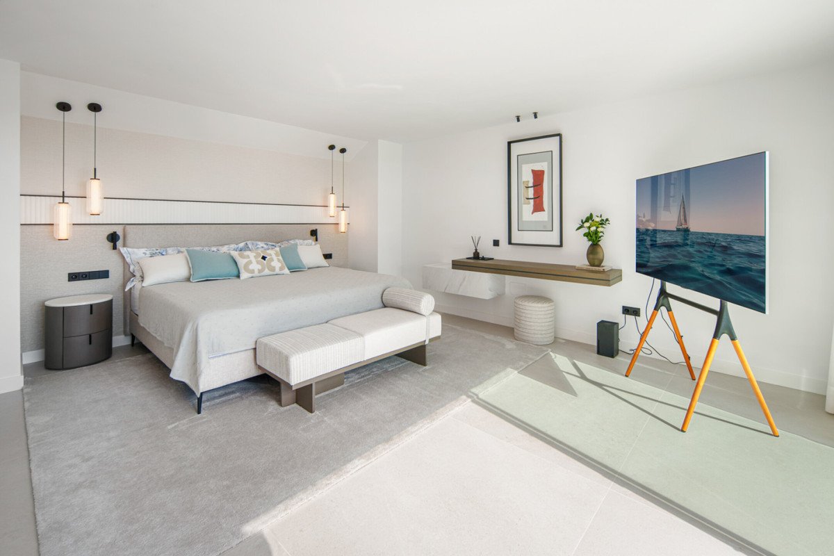 2 Bed Penthouse Duplex in Monte Halcones