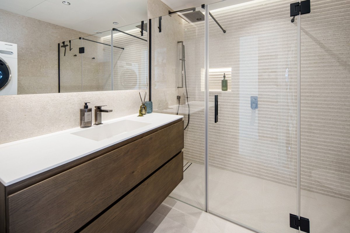 2 Bed Penthouse Duplex in Monte Halcones