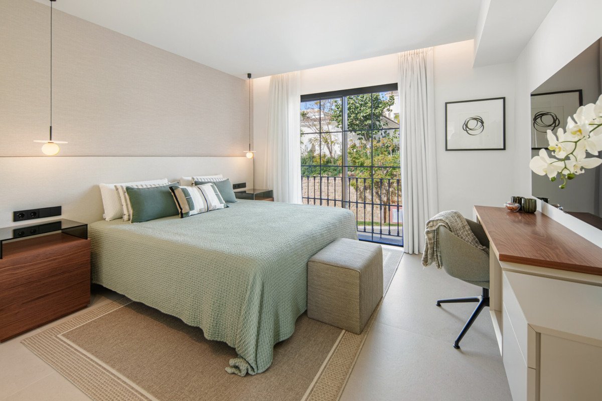 2 Bed Penthouse Duplex in Monte Halcones