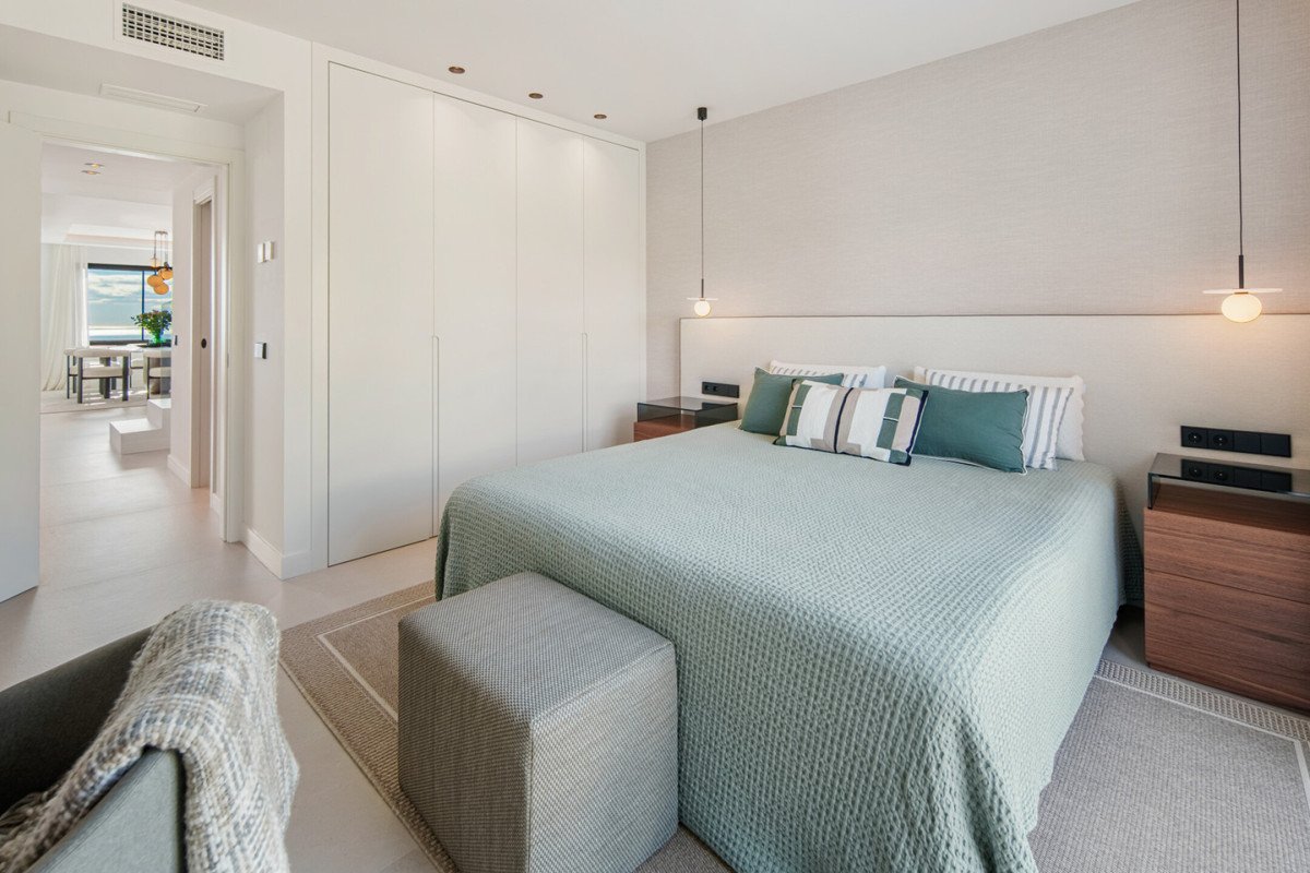2 Bed Penthouse Duplex in Monte Halcones