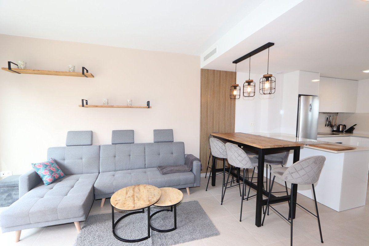 2 Bed Ground Floor Apartment in Lo Pagan
