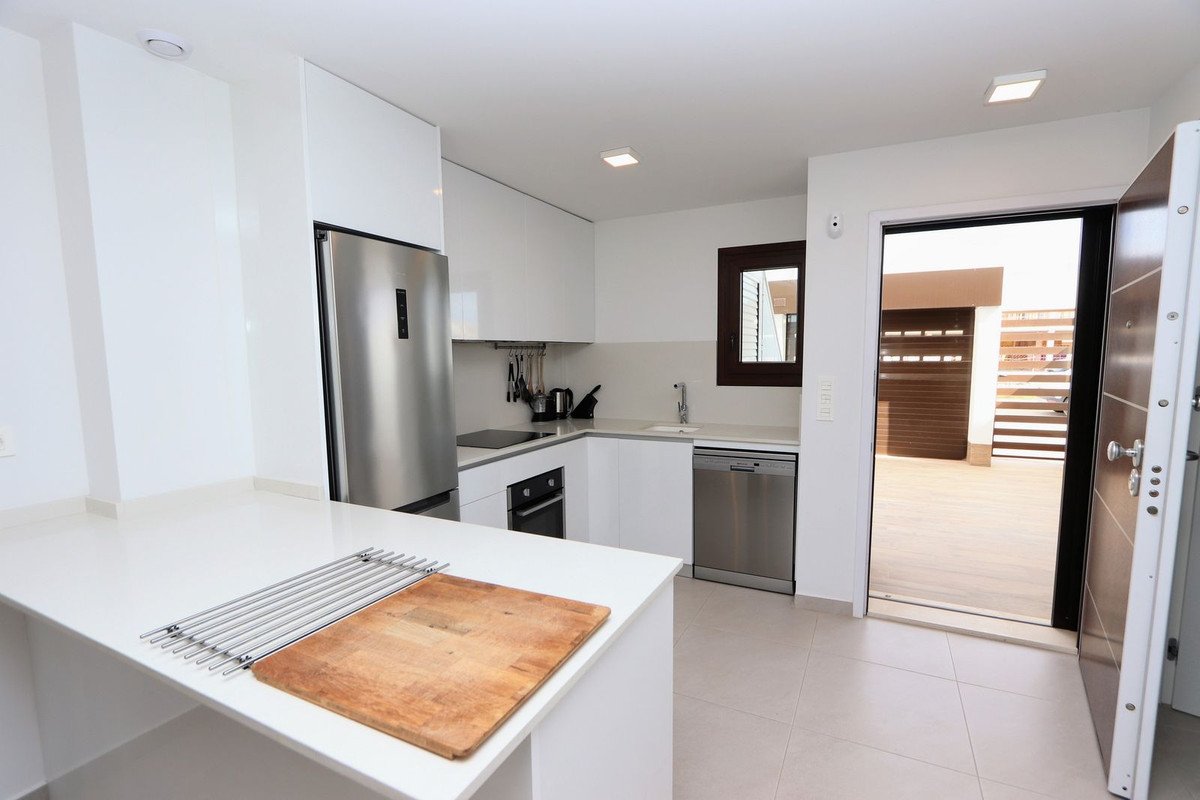 2 Bed Ground Floor Apartment in Lo Pagan