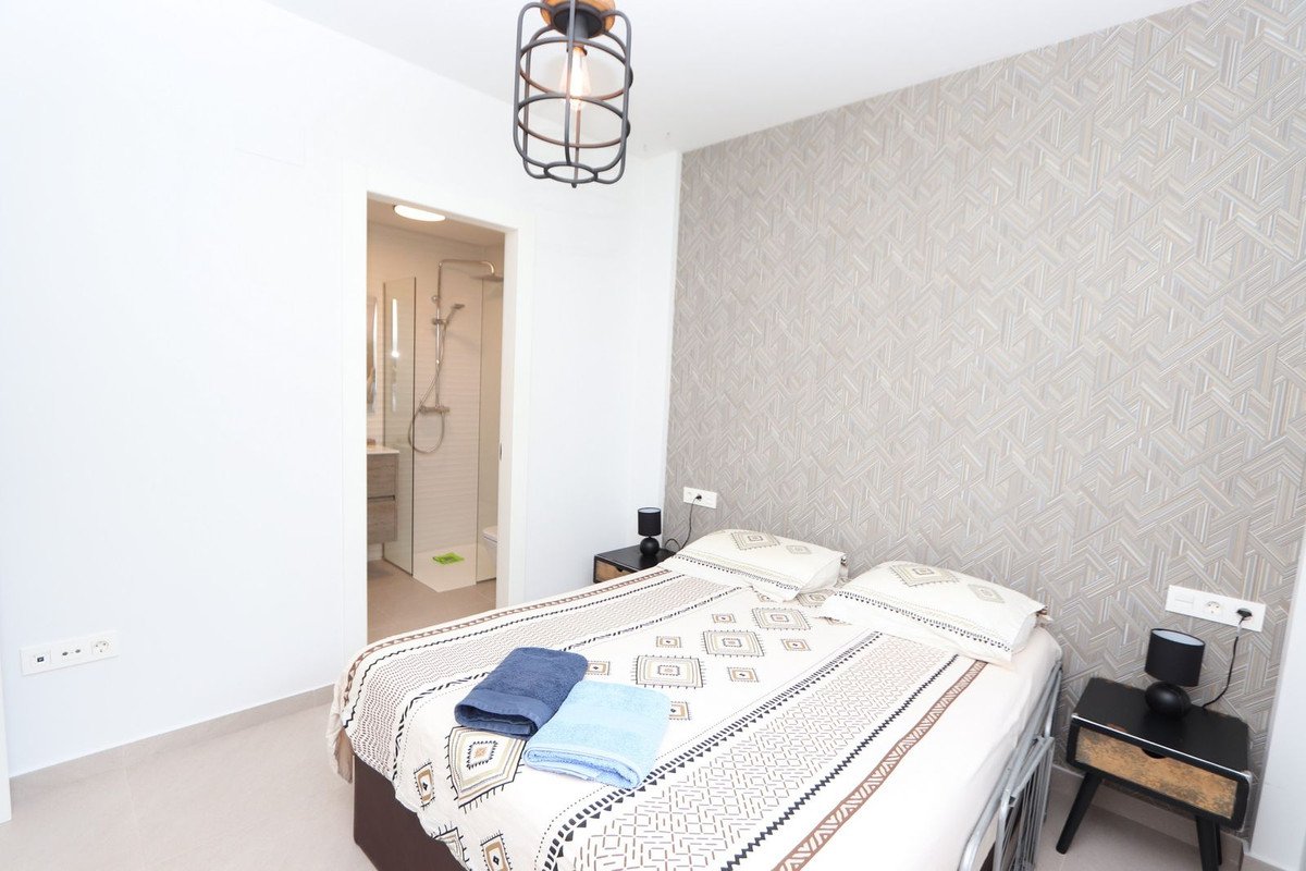 2 Bed Ground Floor Apartment in Lo Pagan