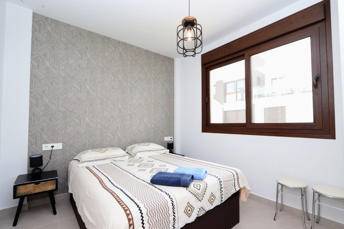 2 Bed Ground Floor Apartment in Lo Pagan