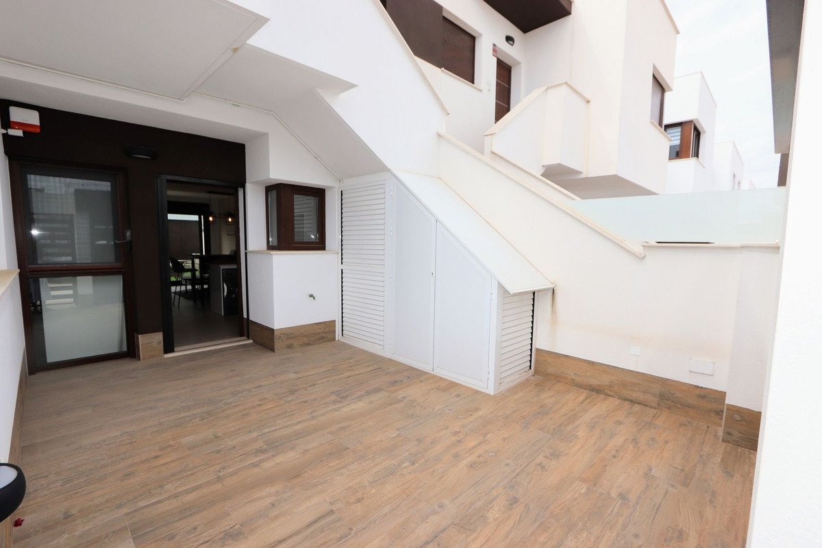 2 Bed Ground Floor Apartment in Lo Pagan