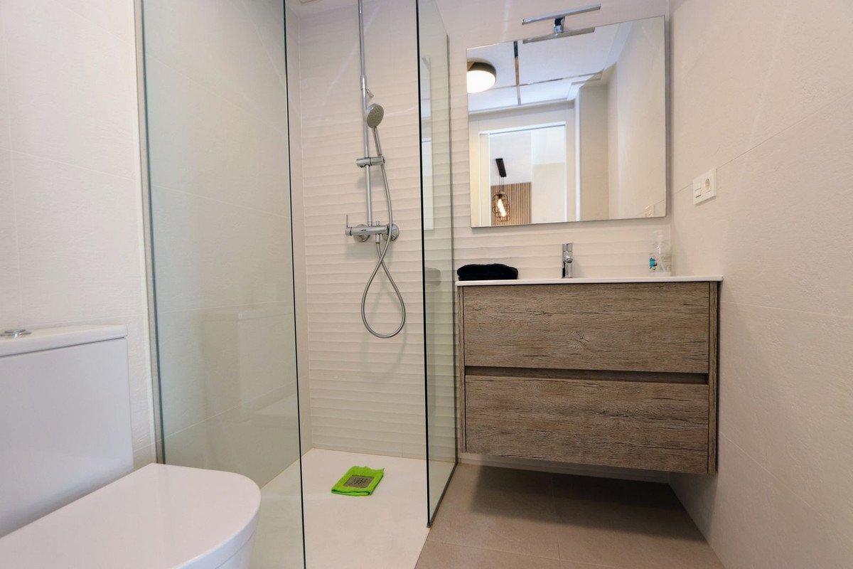 2 Bed Ground Floor Apartment in Lo Pagan