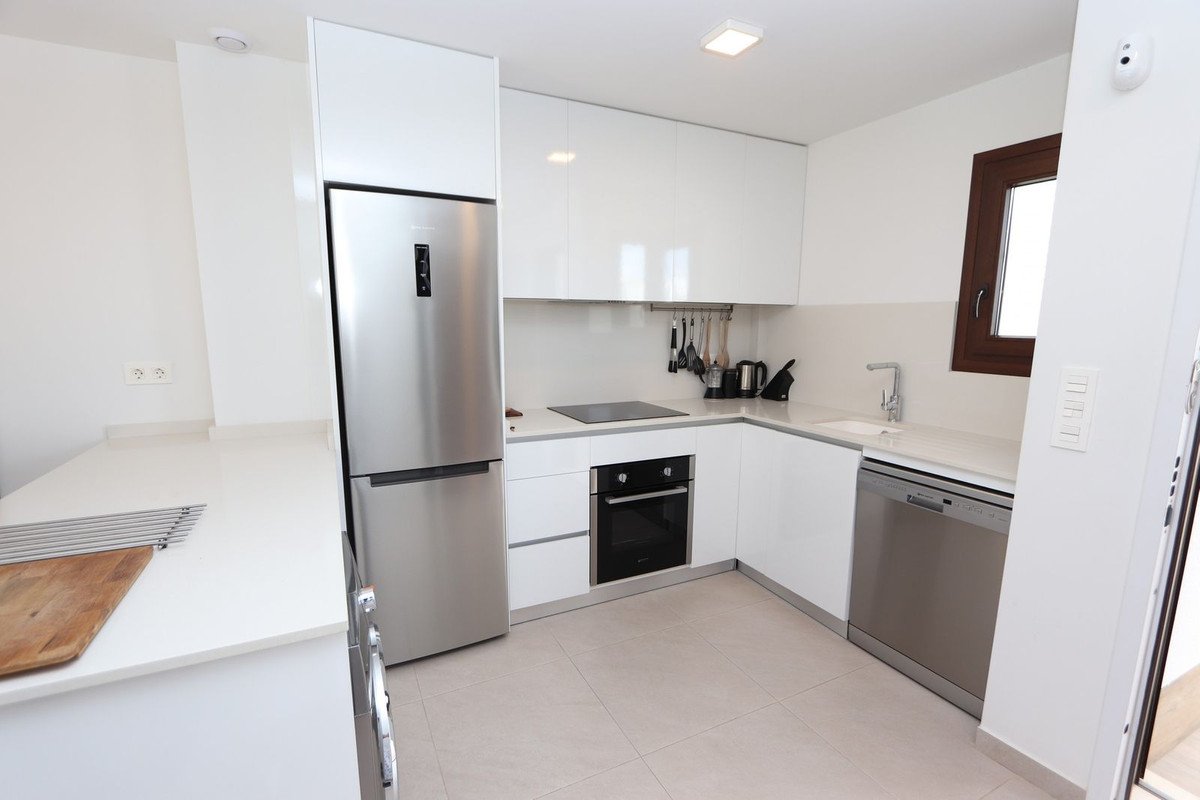 2 Bed Ground Floor Apartment in Lo Pagan