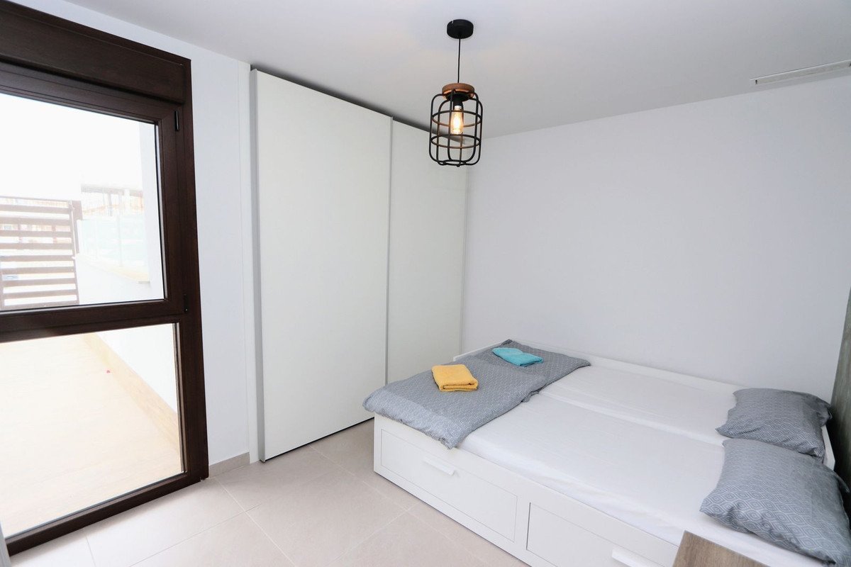 2 Bed Ground Floor Apartment in Lo Pagan
