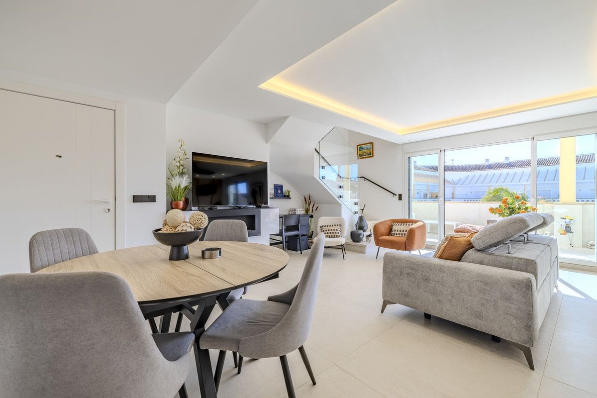 3 Bed Penthouse Duplex in Javea