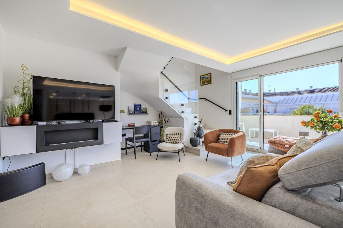 3 Bed Penthouse Duplex in Javea