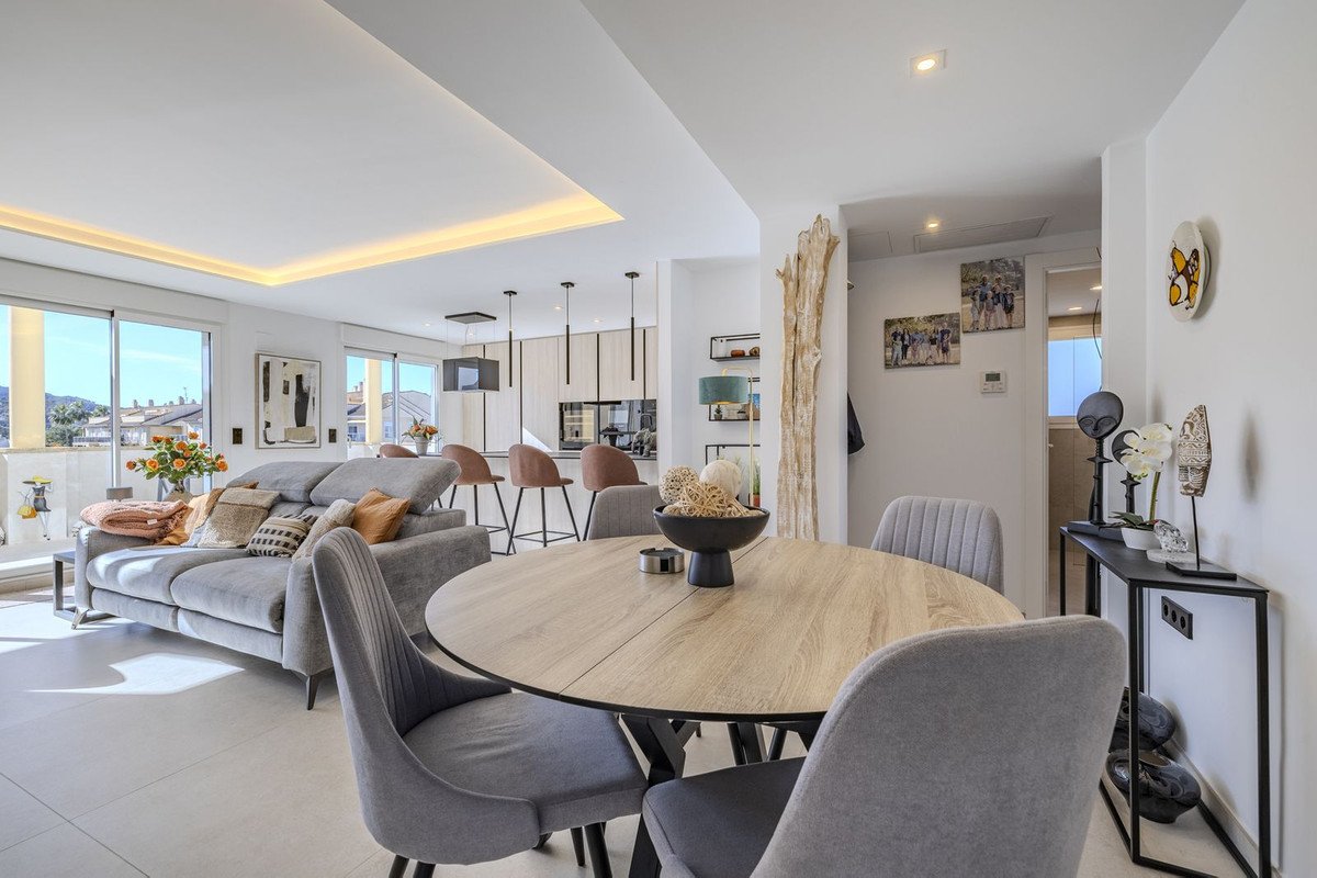 3 Bed Penthouse Duplex in Javea