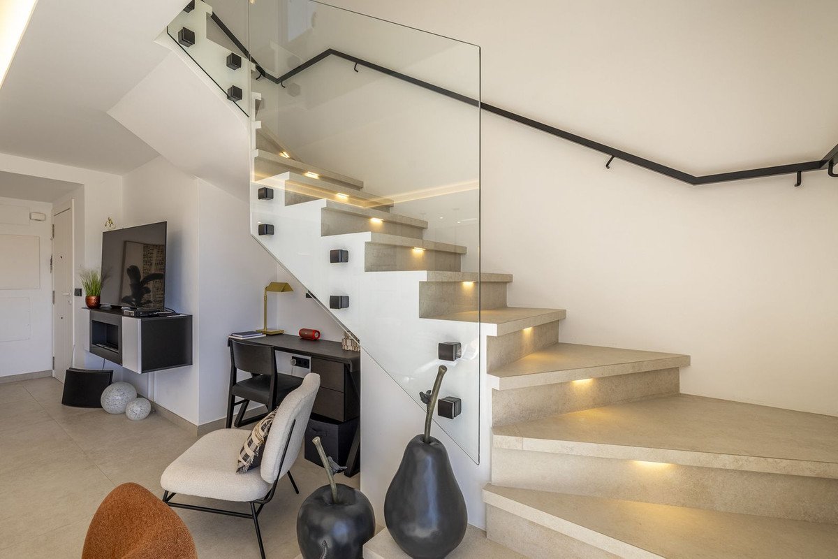 3 Bed Penthouse Duplex in Javea