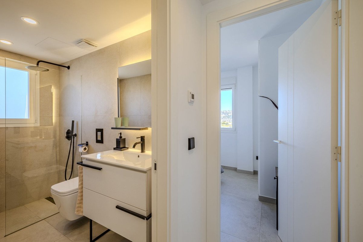 3 Bed Penthouse Duplex in Javea